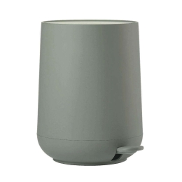 Κάδος Απορριμμάτων Nova 5l 28103 Olive Green Zone Denmark Πλαστικό