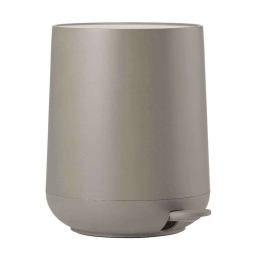 Κάδος Απορριμμάτων Nova 5l 28085 Taupe Zone Denmark Πλαστικό