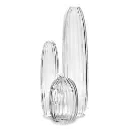 Βάζο Bonseki D14,5 H32,5 B0818001 Clear Serax Γυαλί