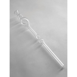 Διακοσμητικό Prick Pipet L40 B0813581 Clear Serax Γυαλί