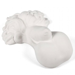 Memorabilia Mvsevm Penis 10076 White Seletti Πορσελάνη
