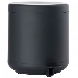 Κάδος Απορριμμάτων Ume 4Lt 330405 Black Zone Denmark ABS