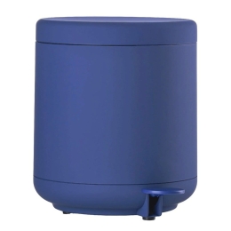 Κάδος Απορριμμάτων Ume 4Lt 31556 Indigo Blue Zone Denmark ABS