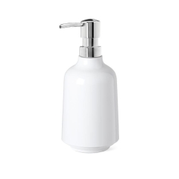 Δοχείο Κρεμοσάπουνου Step 13OZ 023838-660 White Umbra Μελαμίνη