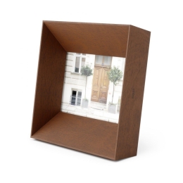Κορνίζα Επιτραπέζια 1016768-1055 10X15 Walnut Umbra Ξύλο