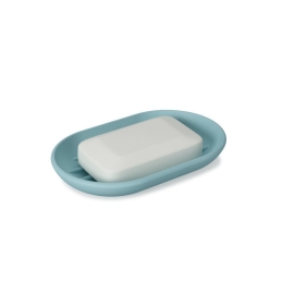 Σαπουνοθήκη Touch 023272-1193 Ocean Blue Umbra Πλαστικό