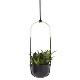 Κασπώ Κρεμαστό Bolo 1009571-040 Black Umbra Κεραμικό