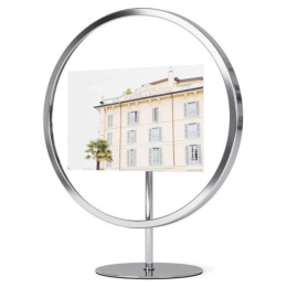 Κορνίζα Infinity 1012271-158 4x6cm Silver Umbra Μέταλλο