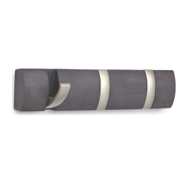 Κρεμάστρα Flip 3 318853-1143 Silver Umbra Ξύλο