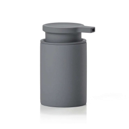 Δοχείο Κρεμοσάπουνου Karma 10036 7,6x12,7cm 250ml Grey Zone Denmark Κεραμικό