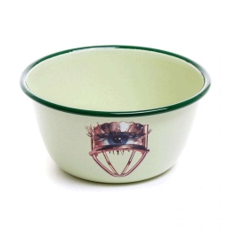 Μπωλ Σερβιρίσματος 16994 17x8cm Enamel  Multi Seletti Εμαγιέ