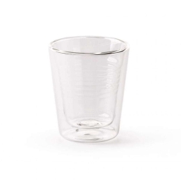 Ποτήρι Estetico Quotidiano 10614 9x11cm Clear Seletti Γυαλί