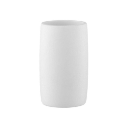 Ποτηροθήκη Mono 976011 Φ6,5cm 11cm White Sodahl Καουτσούκ