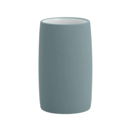 Ποτηροθήκη Mono 15082 Φ6,5cm 11cm Light Blue Sodahl Καουτσούκ