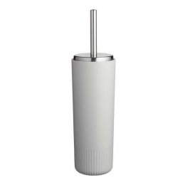 Πιγκάλ Plisse 977318 Φ11cm 40,5cm Light Grey Sodahl Ανοξείδωτο Ατσάλι