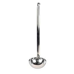 Κουτάλα Βαθιά 11527 180ml 36,5cm Silver Funktion Ατσάλι