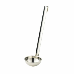 Κουτάλα Βαθιά 241943 85ml 22,5cm Silver Funktion Ατσάλι