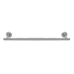 Κρεμάστρα Πετσέτας 113-001 60x5x5cm Inox Pam&Co Ορείχαλκος