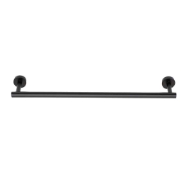 Κρεμάστρα Πετσέτας 113-403 60x5x5cm Matte Black Pam&Co Ορείχαλκος