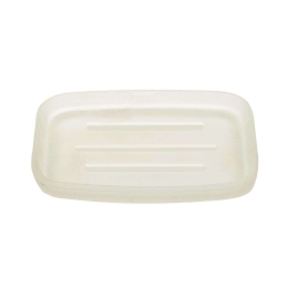 Σαπουνοθήκη 83-000 15x10x2cm Clear Pam&Co Γυαλί