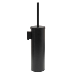 Πιγκάλ Επιτοίχιο Design Βαρέως Τύπου 2-687-403 8x40cm Matte Black Pam&Co Ανοξείδωτο Ατσάλι