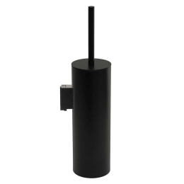 Πιγκάλ Επιτοίχιο Minimal Βαρέως Τύπου 717-403 8x40cm Matte Black Pam&Co Ανοξείδωτο Ατσάλι
