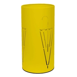 Ομπρελοθήκη 23-603 25x50cm Matte Yellow Pam&Co Ανοξείδωτο Ατσάλι