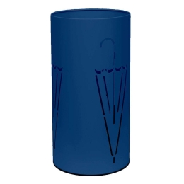 Ομπρελοθήκη 23-203 25x50cm Matte Blue Pam&Co Ανοξείδωτο Ατσάλι