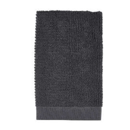 Πετσέτα Classic 330194 50x100cm Anthracite Zone Denmark Προσώπου 50x100cm 100% Βαμβάκι