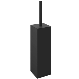 Πιγκάλ Τετράγωνο 816-403 8x8x40cm Black Ανοξείδωτο Ατσάλι