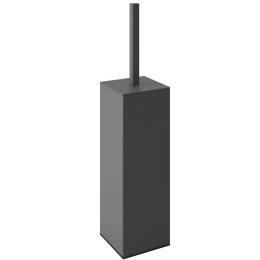 Πιγκάλ Τετράγωνο 816-113 8x8x40cm Anthracite Ανοξείδωτο Ατσάλι