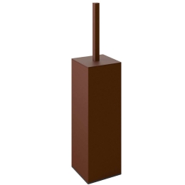 Πιγκάλ Τετράγωνο 816-943 8x8x40cm Wenge Ανοξείδωτο Ατσάλι