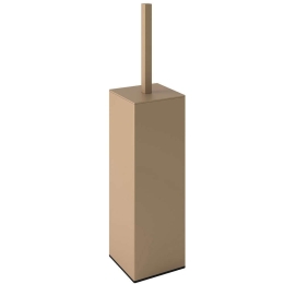 Πιγκάλ Τετράγωνο 816-103 8x8x40cm Beige Ανοξείδωτο Ατσάλι