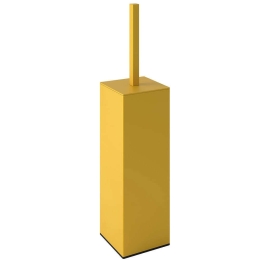Πιγκάλ Τετράγωνο 816-603 8x8x40cm Yellow Ανοξείδωτο Ατσάλι