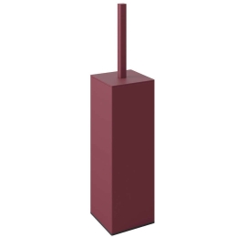 Πιγκάλ Τετράγωνο 816-153 8x8x40cm Bordo Ανοξείδωτο Ατσάλι