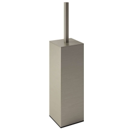 Πιγκάλ Τετράγωνο 816-011 8x8x40cm Matt Inox Ανοξείδωτο Ατσάλι
