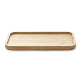 Δίσκος Διακοσμητικός Ξύλινος Astro 356995 32x20x2cm Oak Normann Copenhagen Ξύλο