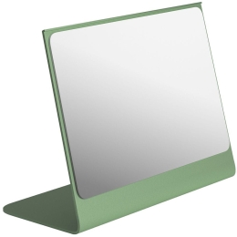 Καθρέπτης Επιτραπέζιος 2015-903 20x10x18cm Matt Mint Pam&Co Ανοξείδωτο Ατσάλι