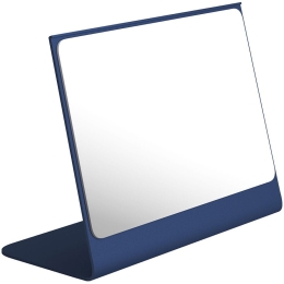Καθρέπτης Επιτραπέζιος 2015-203 20x10x18cm Matt Navy Blue Pam&Co Ανοξείδωτο Ατσάλι