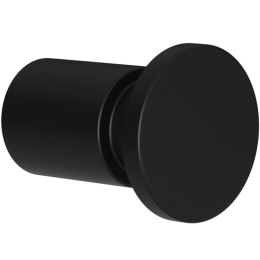 Άγκιστρο Μπάνιου Μονό 10-403 Φ2,2x5cm Matt Black Pam&Co Ορείχαλκος