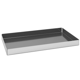 Σαπουνοθήκη 82-001 14x8x1cm Silver Pam&Co Ανοξείδωτο Ατσάλι