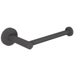 Χαρτοθήκη 114-113 17x5x5cm Matt Anthracite Pam&Co Ορείχαλκος