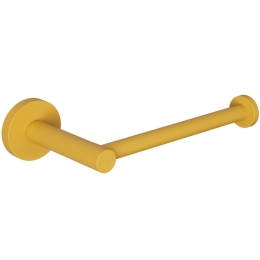 Χαρτοθήκη 114-603 17x5x5cm Matt Yellow Pam&Co Ορείχαλκος