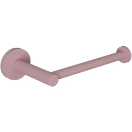 Χαρτοθήκη 114-303 17x5x5cm Matt Pink Pam&Co Ορείχαλκος