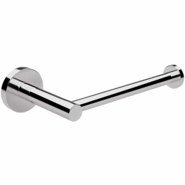 Χαρτοθήκη 114-001 17x5x5cm Chrome Pam&Co Ορείχαλκος