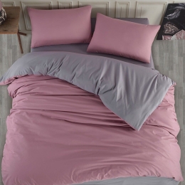 Παπλωματοθήκη Next 3195 (Σετ 2τμχ) Pink Nexttoo Ημίδιπλο 170x235cm 100% Βαμβάκι