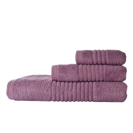 Πετσέτα Next 5005 Pennie Mauve Nexttoo Χεριών 30x50cm 100% Βαμβάκι
