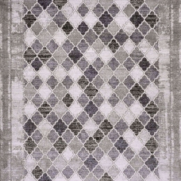 Χαλί Milano 20642-953 Grey-Blue Merinos 200X290cm