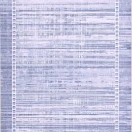 Χαλί Damask 72031-022 Blue-Beige Merinos 160X230cm