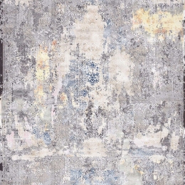 Χαλί Quares 31605-110 Multi Merinos 160X230cm